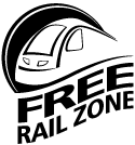 Free Rail Zone emblem