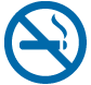 No smoking icon