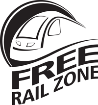 Free Rail Zone icon
