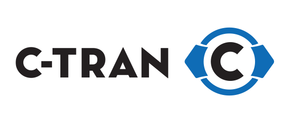 C-TRAN logo