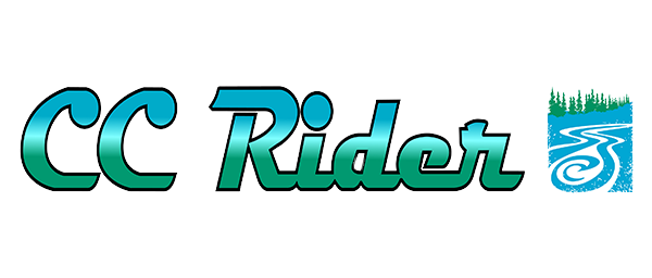 CC Rider logo