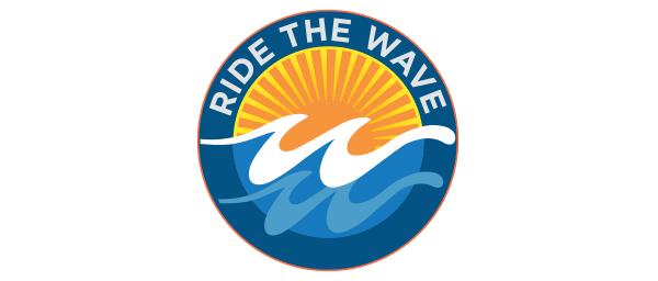 The Wave logo