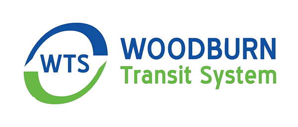 Woodburn Transit logo
