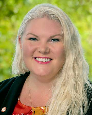 Photo of Inessa M. Vitko