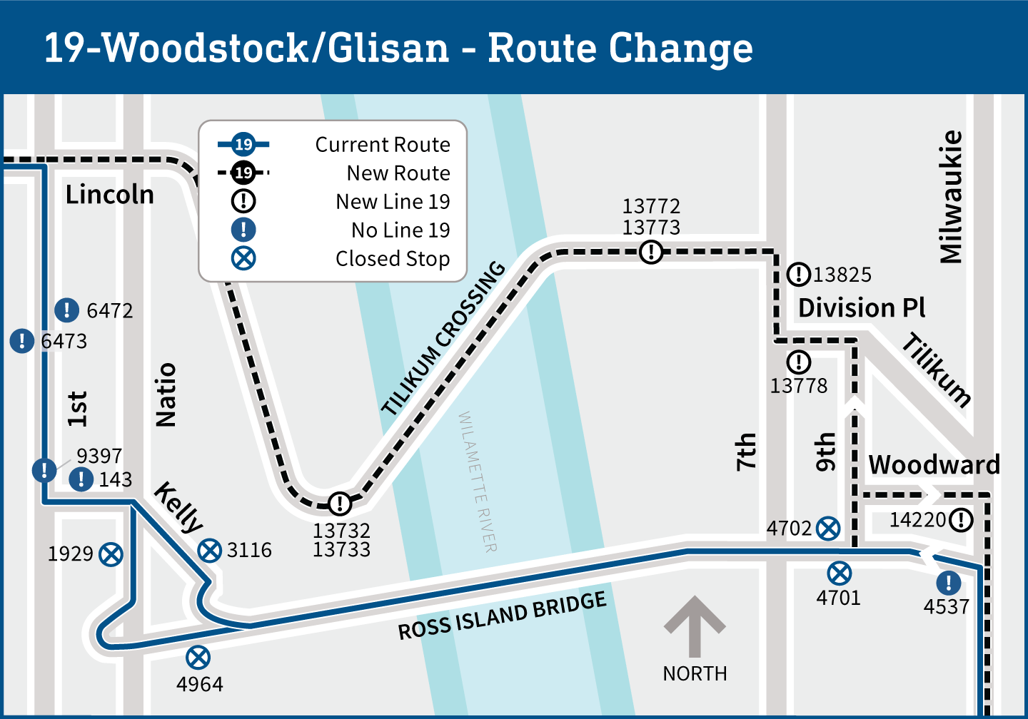Line 19 changes map