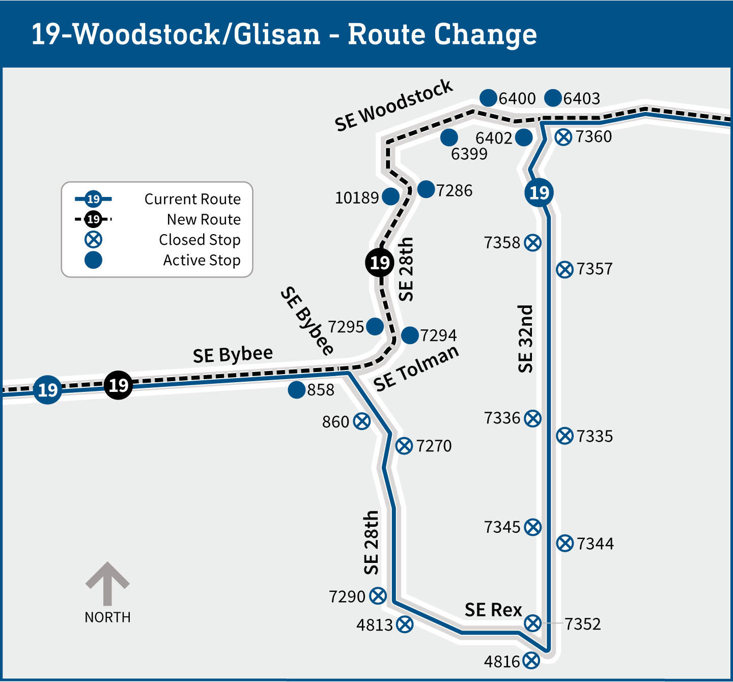 Line 19 changes map