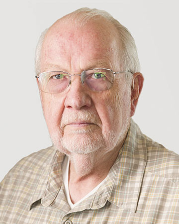 David Daley: CAT member