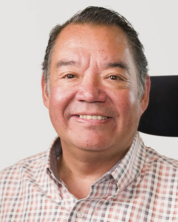 Franklin Ouchida: CAT member