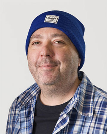 Jason Jablow: CAT member