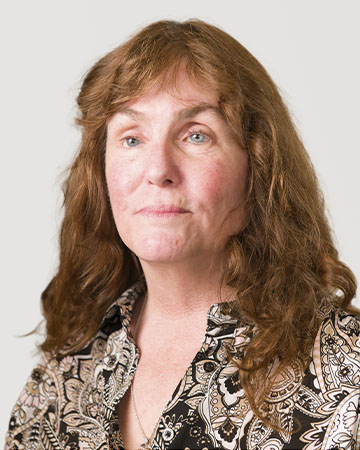 Patricia Kepler: CAT member